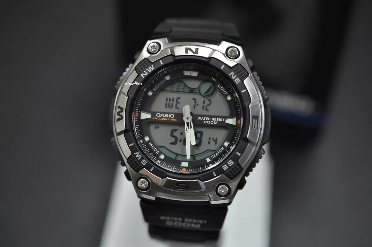 Casio aq 100 hotsell