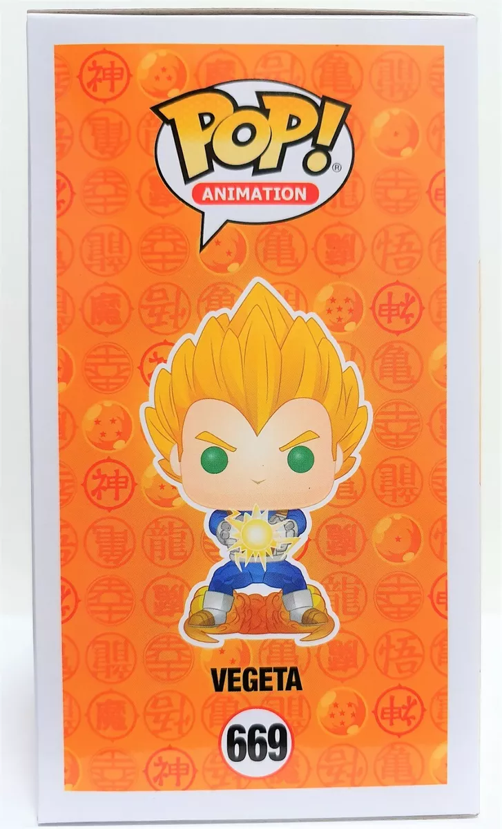  Funko Pop! Animation: Dragonball Z - Final Flash