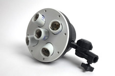 Westcott D5 5-Socket Light Head