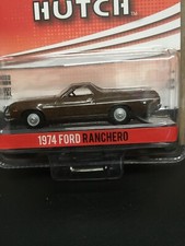 1:64 Greenlight 1974 Ford Ranchero / Starsky &| Hutch