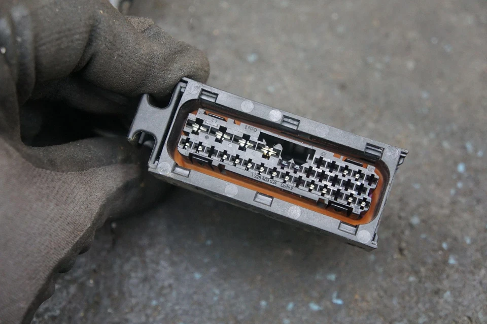 Cable arnés de cableado delantero Abs Asr 178310 200827 360 Modena Challenge 2002 Foto 4 de 4