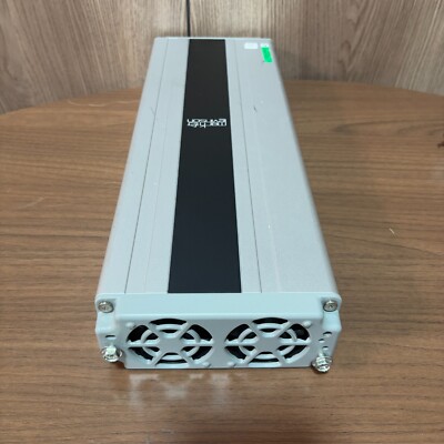 Lexus 86280-0W480 LS460 UVF45 Mark Levinson Audio Amplifier Tested