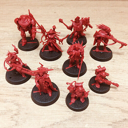 Blackstone Fortress Explorer Miniatures Core Set Multi Blackstone Fortress Explorer Miniatures Core Set Multi