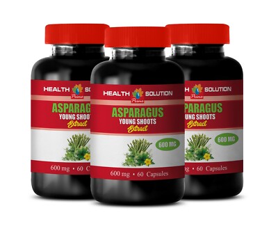 asparagus for gout - Asparagus Young Shoots 600mg - kidney and gallbladder 3B
