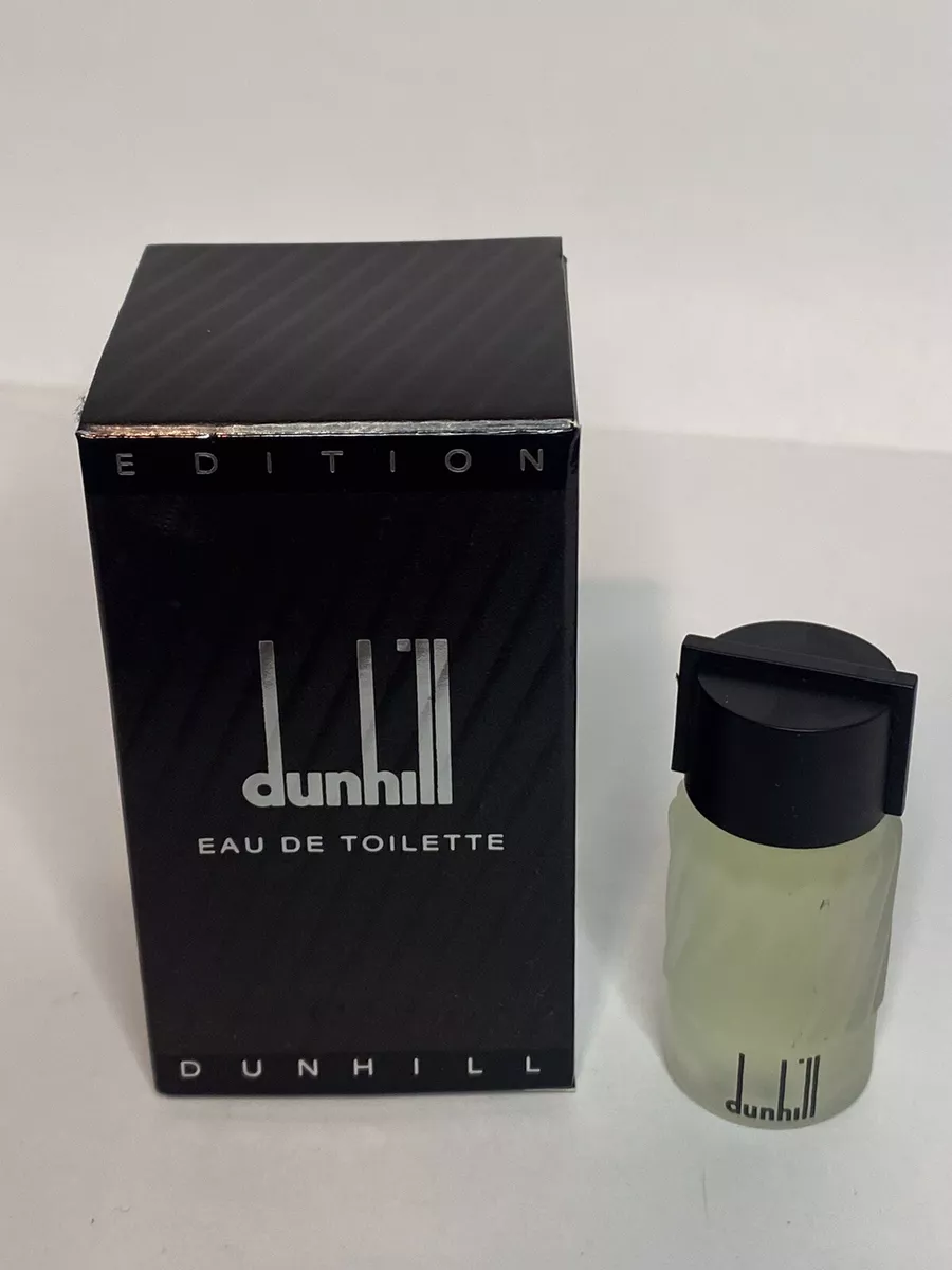 DUNHILL EDITION by Alfred Dunhill 5 ml 0.17 oz Eau de Toilette