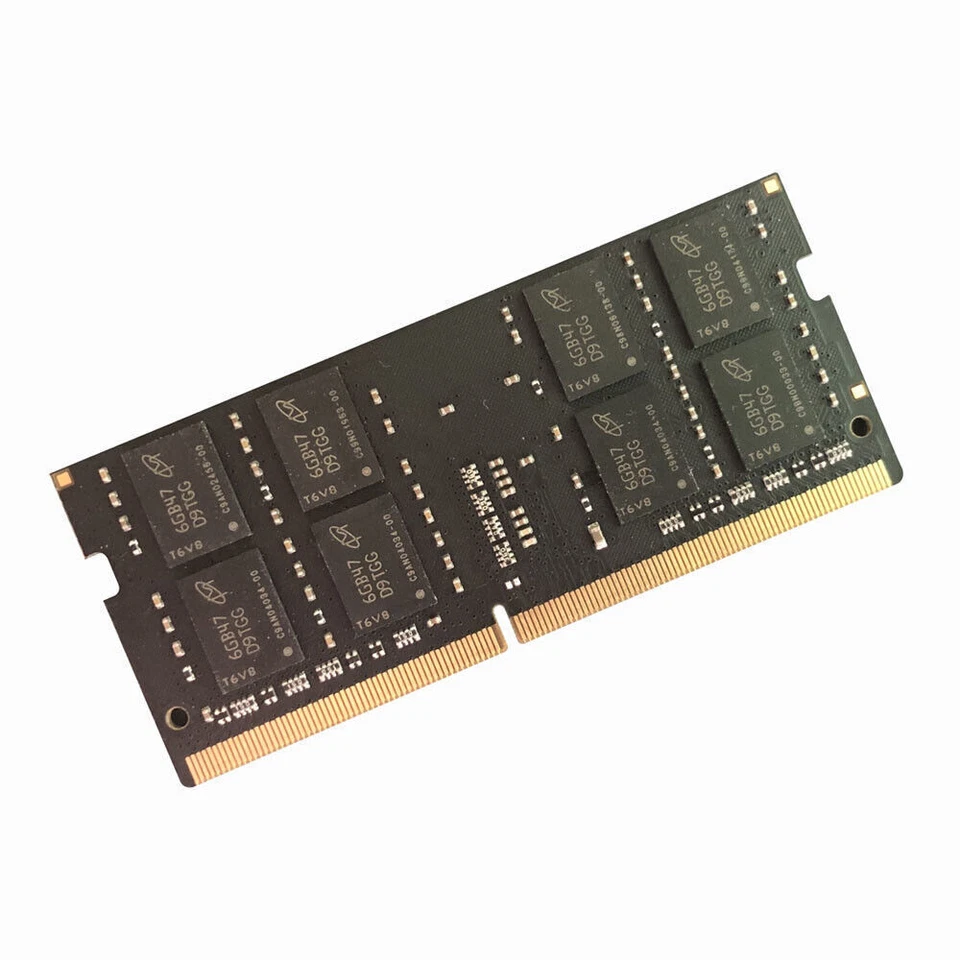 Crucial 8GB 2Rx8 PC4-2133P DDR4 17000Mhz SODIMM Laptop Memory Non Ecc 260Pin $6f - Image 4 of 4