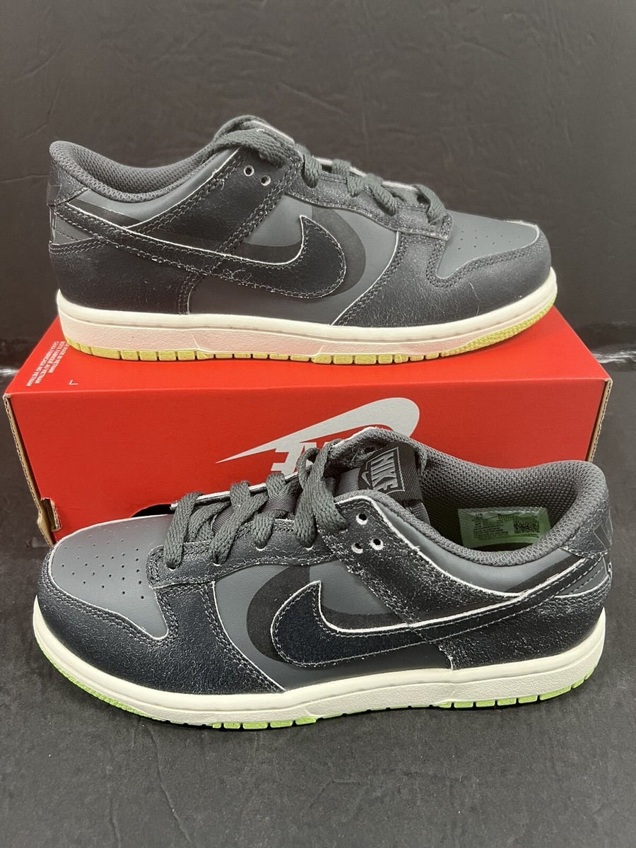 Taglia 3Y NIKE DUNK LOW SE (PS) 