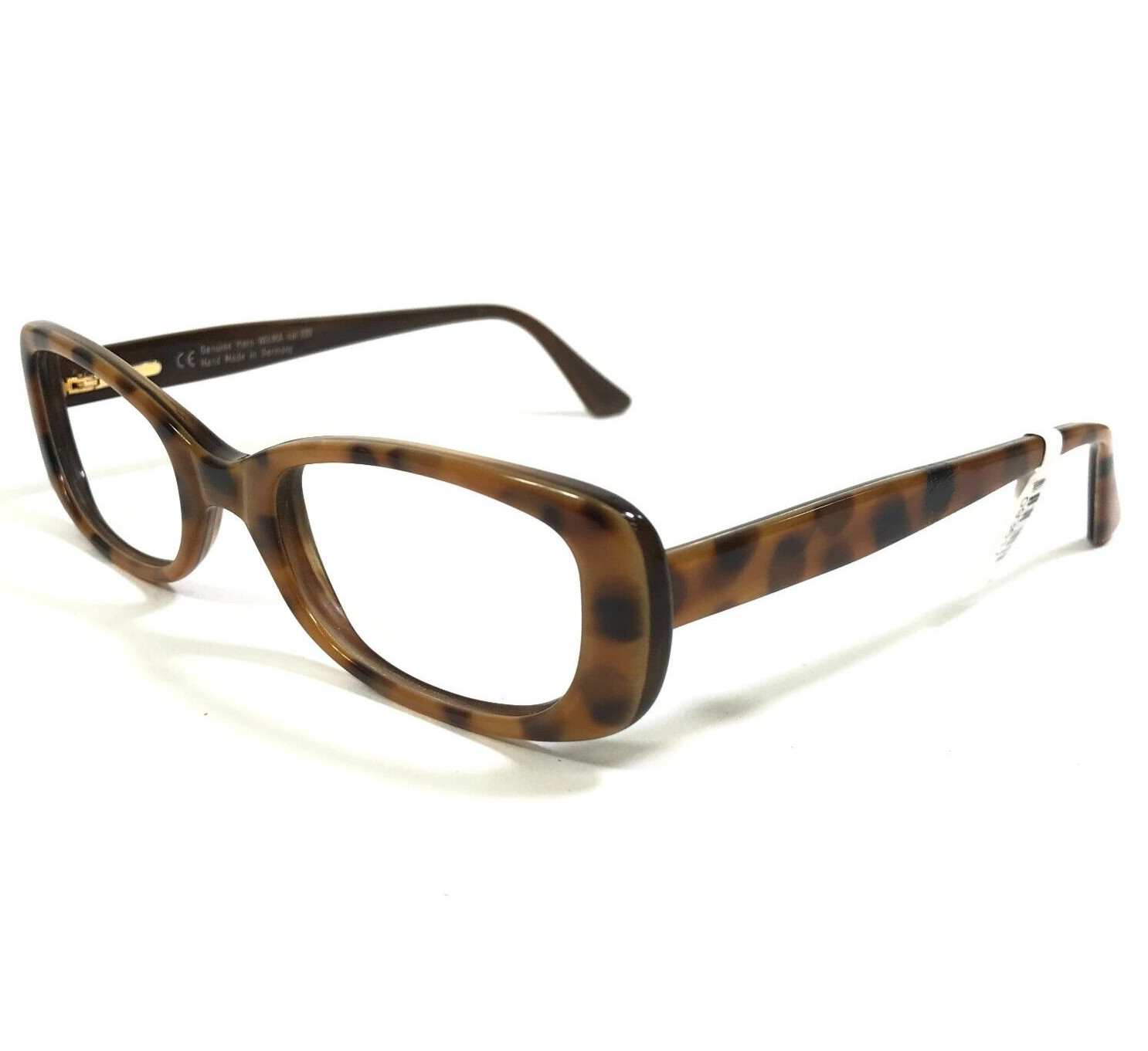 Оправа для очков Morgenthal Frederics WILMA col920 из натурального рога 47-20-135 119690₽