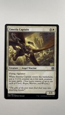 MTG Zendikar Rising Emeria Captain 011/280 Magic the Gathering