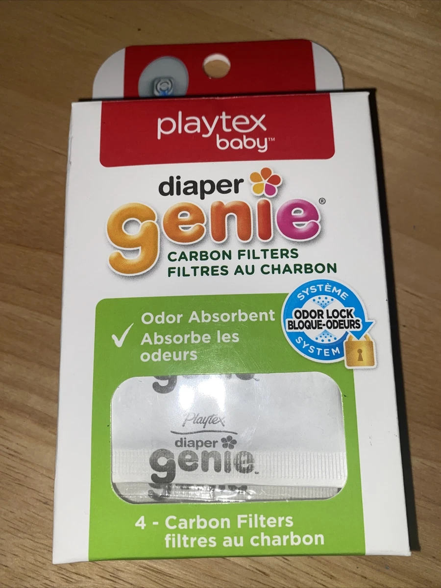 Diaper genie carbon 2025 filter tray