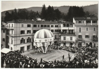 S. MARCELLO PISTOIESE - PISTOIA - TRADITIONAL BALL THROW 8 SEPTEMBER -56885
