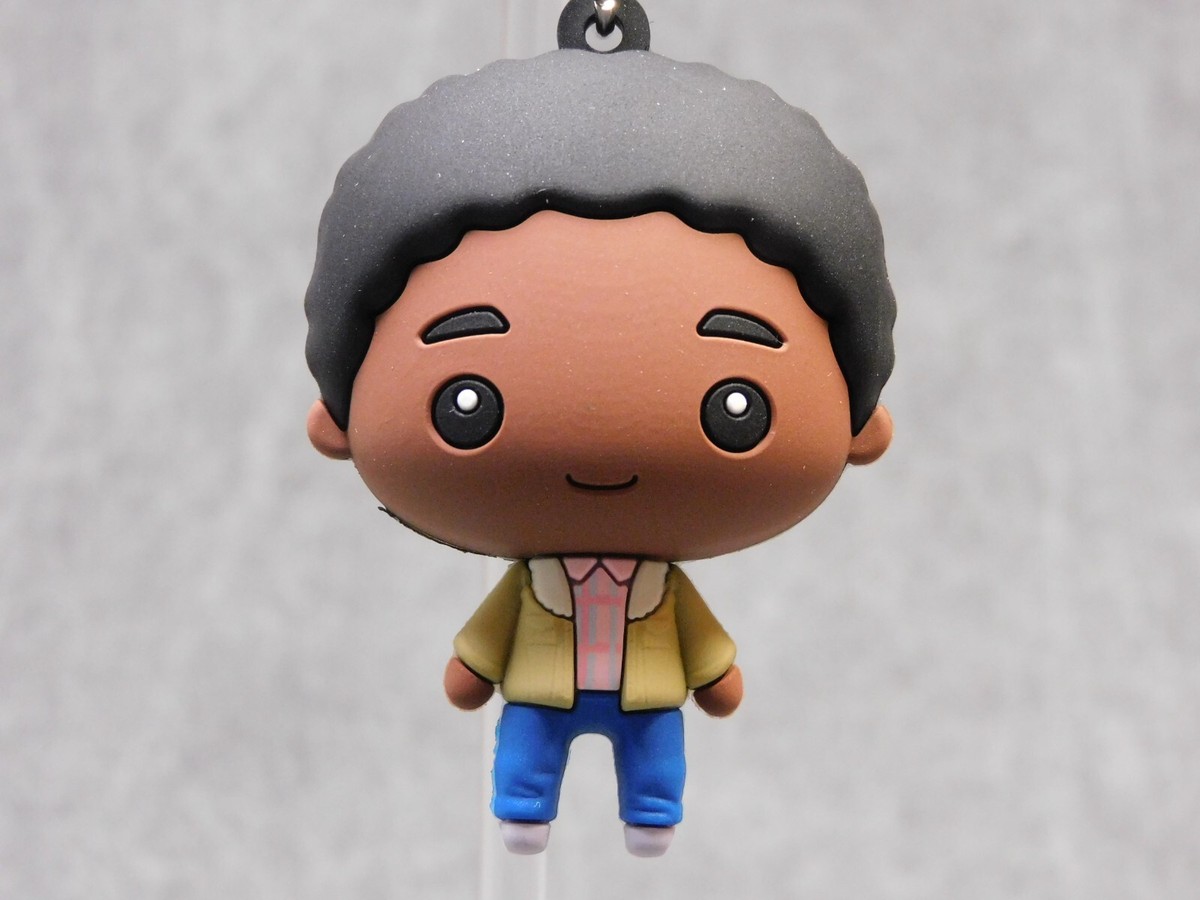 朱*音様 stranger things ルーカス サイン ストレンジャーシング Stranger Things NEW * Lucas Sinclair Clip * Series 2 Blind Bag