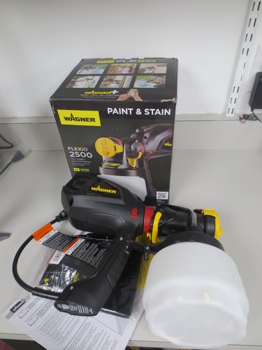 Wagner 2423945 Airless Paint Sprayer FLEXIO 2500