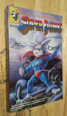 Super Bunny by Datamost for Apple II+,IIe,IIc,IIgs 1983 | eBay