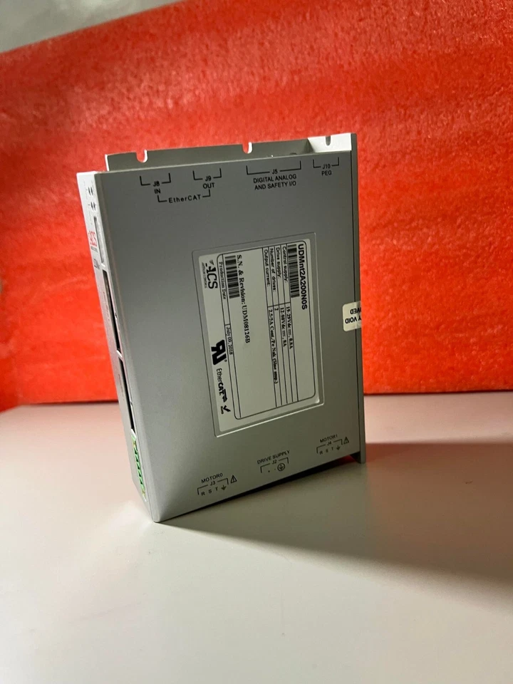 ACS Motion Control UDMnt UDMnt2A200N0S - Image 2 of 4