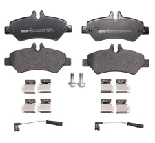 For Ferodo FVR1780 brake pad set, disc brake FVR1780 brake pads set rear (with