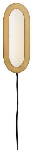 Hinkley Lighting 55162 Emme 6"W Vanity Light - Brass - Picture 8 of 9