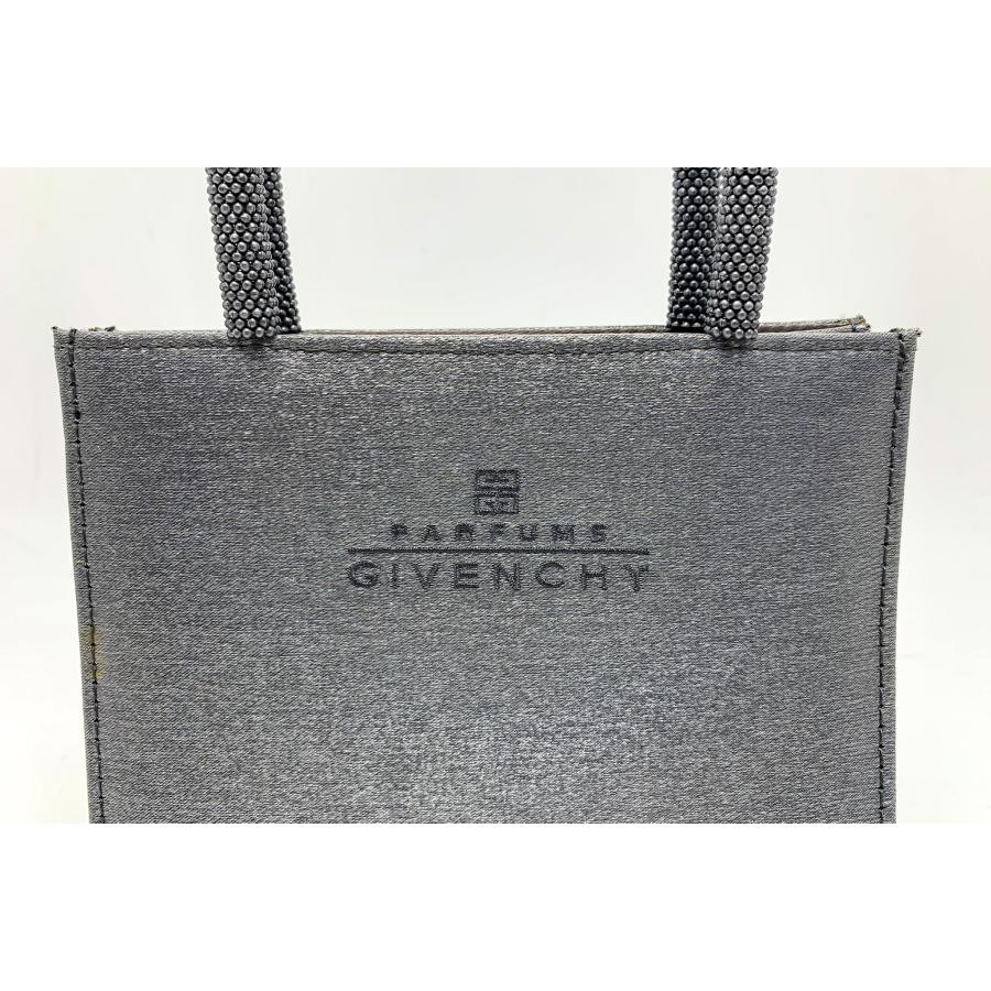 Givenchy Mini Handbag Silver Authentic - image 3