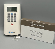SimpliSafe Wireless Keypad - KP1000 - Gen 1 *...