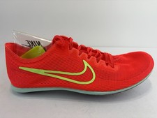 Nike Zoom Mamba 6 Bright Crimson Distance Spikes DR2733-601 Men's Size 11.5 NEW