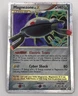 Magnezone LV.X 142/146 Holo Legends Awakened Pokemon Card 2008 DAMAGED