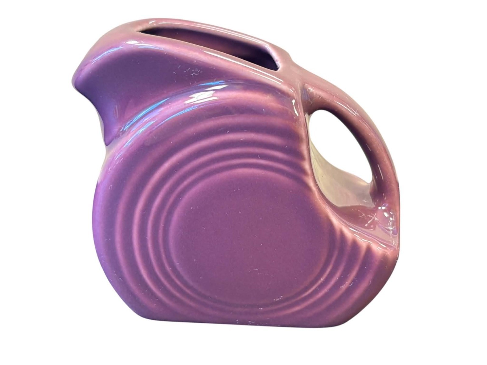 Heather Mini Disk