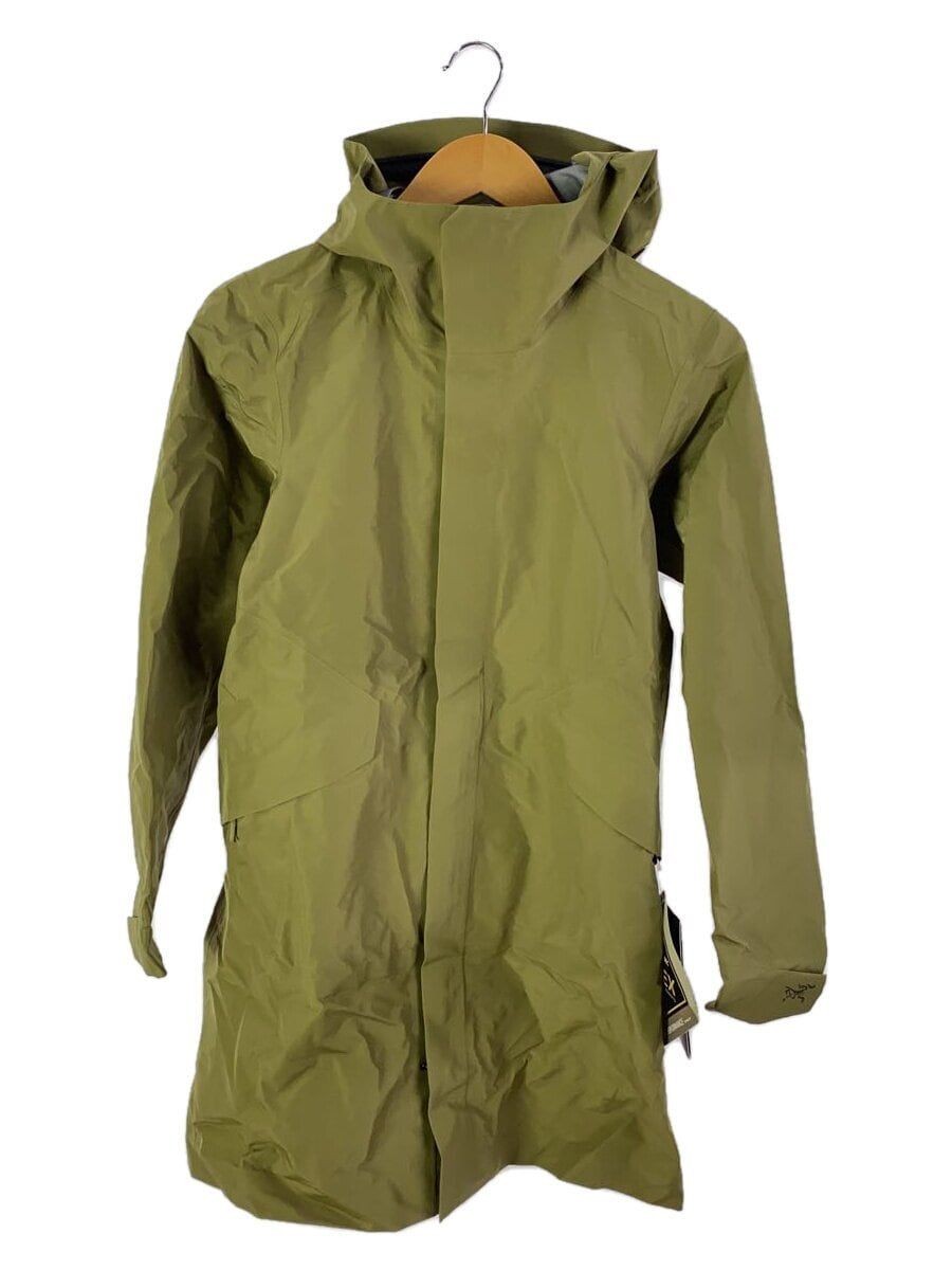 ALTRA SUNWEST altro cappotto XS nylon kaki