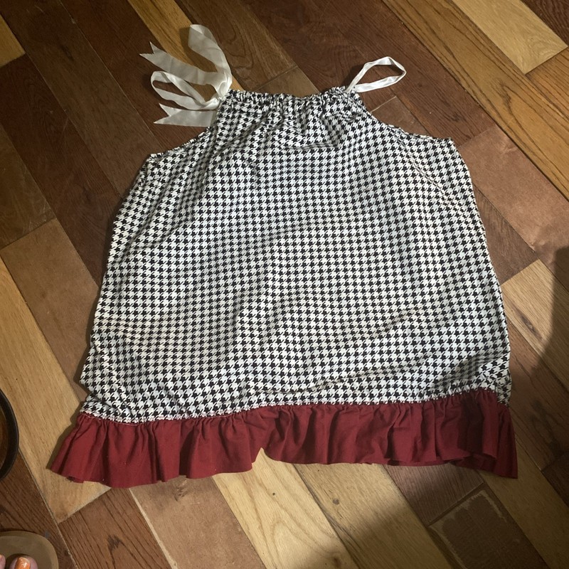 Green Sundress GREAT Quality Girls Size 5