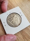 1945 Walking Liberty Half Dollar