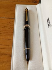 MONTBLANC Meisterstuck Le Grand  146. OBB Nib. Used. Gold. Boxed.