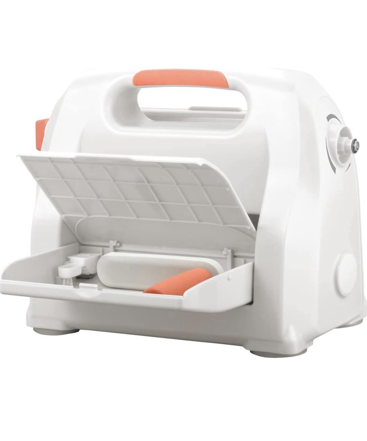 Birabira Cutting & Embossing machine 6”/A5 Crafts Magnetic Plataform