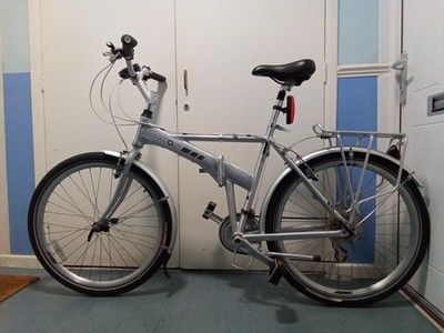 Dahon Espresso 7005 Fording Bike UK