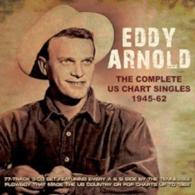 Arnold,Eddy / Compl.US Chart Singles 1945-62 - Bild 1 von 2