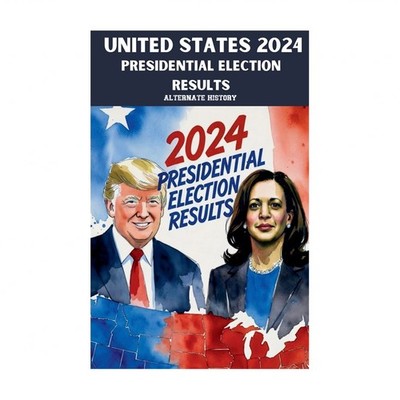 United States 2024 Presidential Election Results Alternate History
