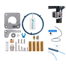 All-Metal Extruder Feeder and Springs: Perfect Upgrade for Creality 3D Printers