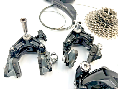 Shimano 105 5800 GS Group Set 2x11 Shifters Rim Brake R7000 Brake