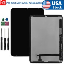 8.3" For iPad mini 6 2021 A2567 A2569 A2568 LCD Display Touch Screen Digitizer