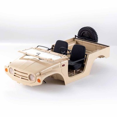 FMS 16 JIMNY CAR BODY ASSEMBLY- FMMROC1317 Elec Car/Truck Replacement Parts