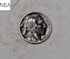 1929 Buffalo Nickel ~ Extra Fine XF/EF ~ Better Date! ~ ZB159