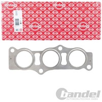 Elring AbgaskrÜMmerdichtung FüR Citroen C1 Peugeot 107 Toyota Aygo Yaris 1.0