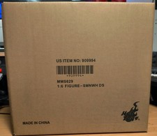 Hot Toys Doctor Strange-Spider-Man: No Way Home - 1/6th Scale Collectible Figure