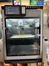Bambu Lab X1-Carbon