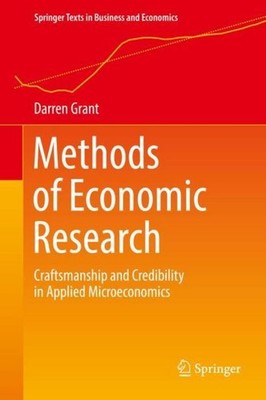 Methods of Economic Research Darren Grant