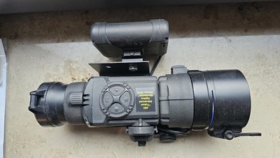 Pulsar Core FXQ55 Wärmebildvorsatz Top Zustand Nur 5x Benutzt! Wie Neu Mit Akku