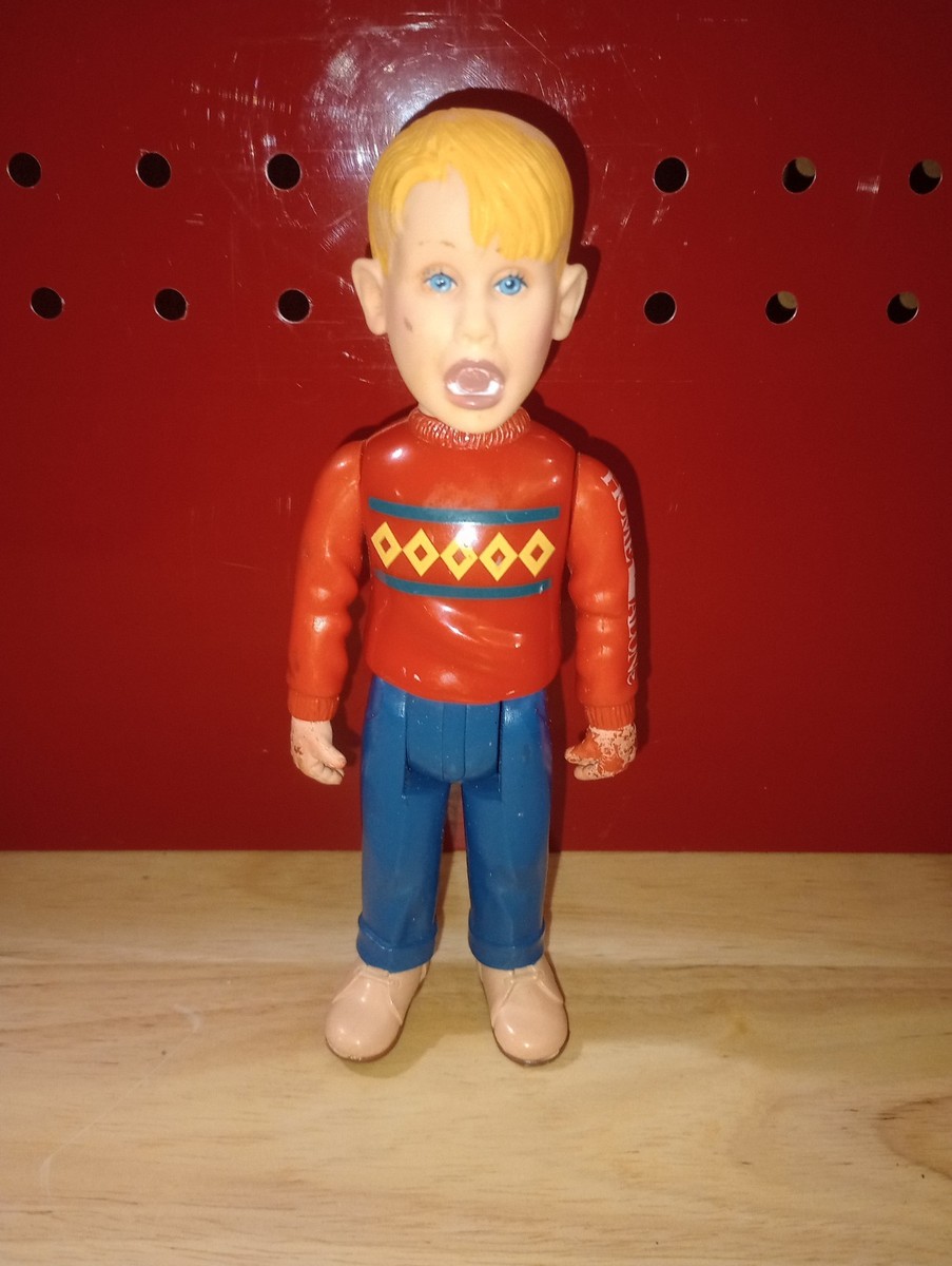 Home Alone Screaming Kevin 7