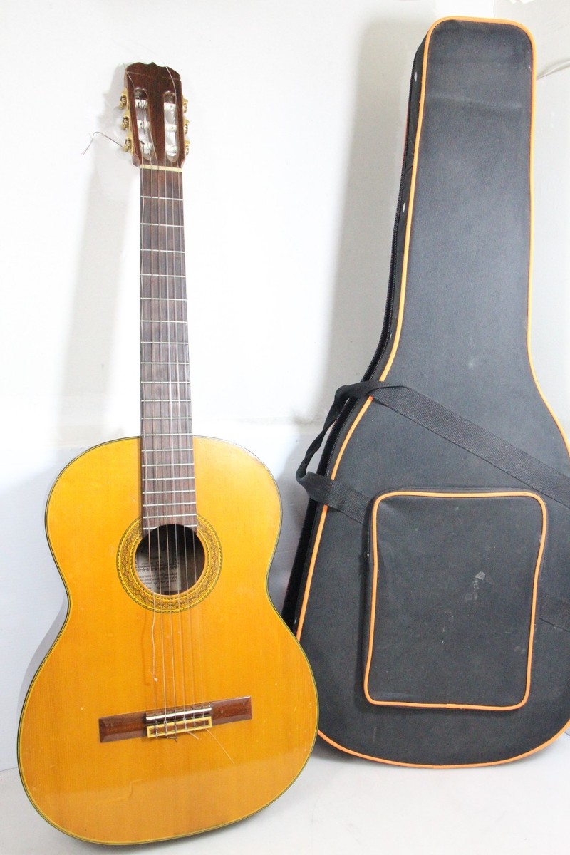 Takamine 1981 Classical 6 String Acoustic Guitar C-128 | eBay Takamine 1981 Classical 6 String Acoustic Guitar C-128 | eBay