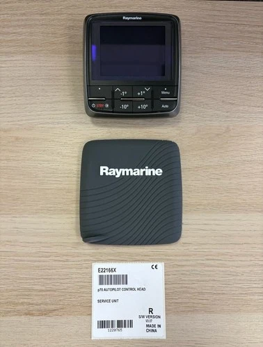 Raymarine p70 Autopilot Control Head E22166