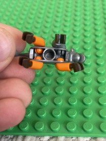 LEGO Monkey Wretch Minifigure Skybound Sky Pirates&nbsp;Ninjago Orange Arms