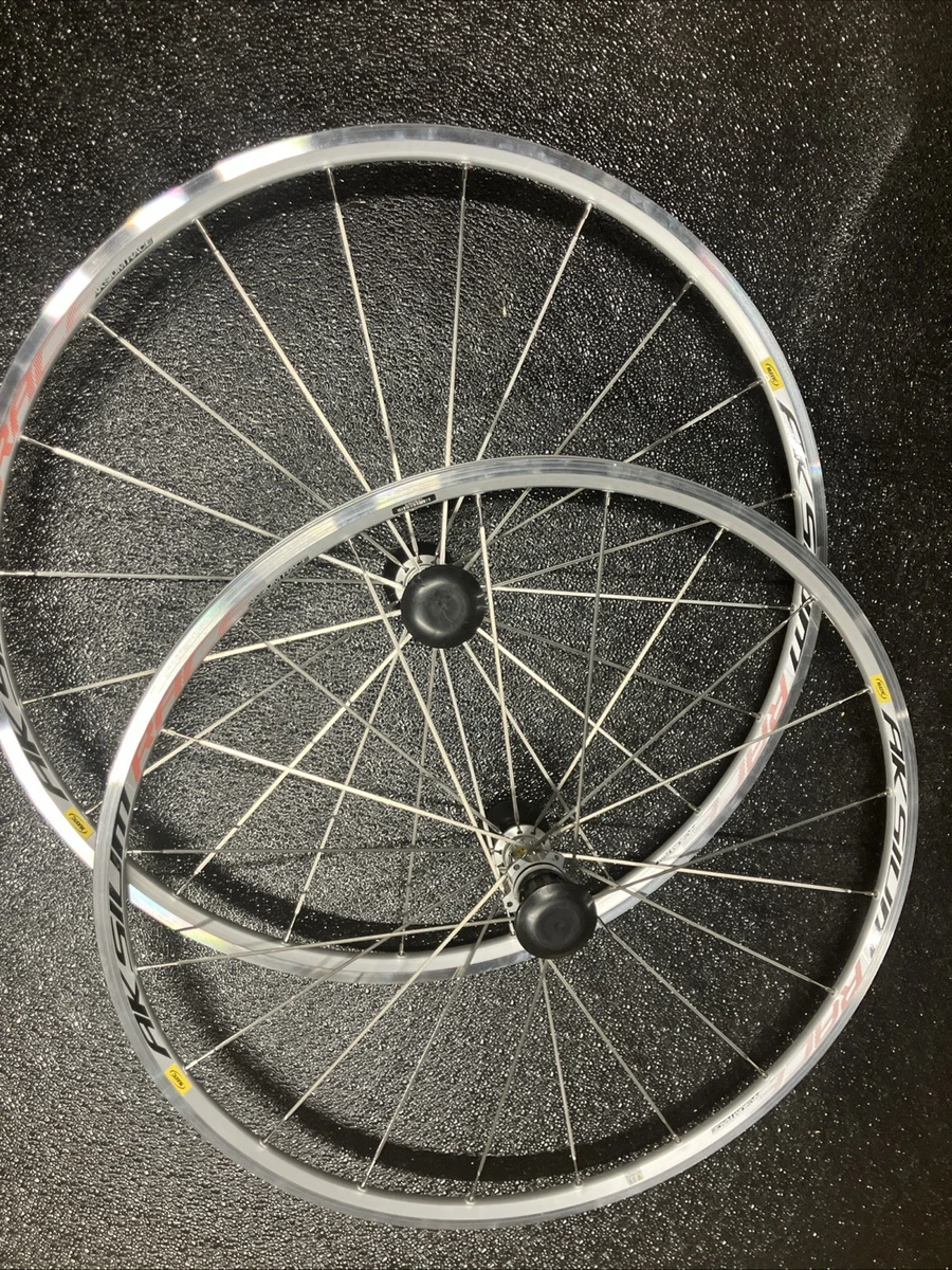 Mavic Aksium Race for sale | eBay