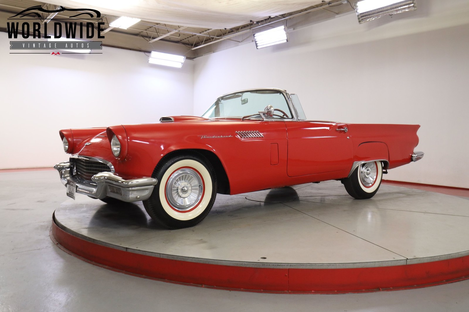 1957 Ford Thunderbird for sale in Denver Colorado